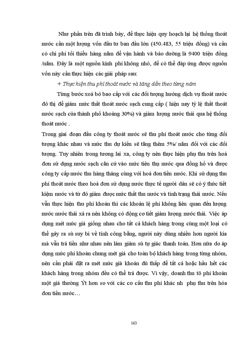 image for page Bước đầu nghiên cứu phương pháp đánh giá hiệu quả kinh tế xã hội của dự án quy hoạch tổng thể hệ thống thoát nước thành phố Hải Phòng