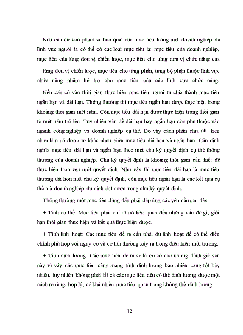 image for page Hoàn thiện chiến lược kinh doanh của công ty cơ giới và xây lắp số 12