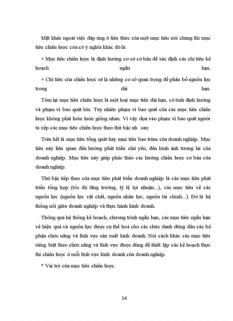 image for page Hoàn thiện chiến lược kinh doanh của công ty cơ giới và xây lắp số 12