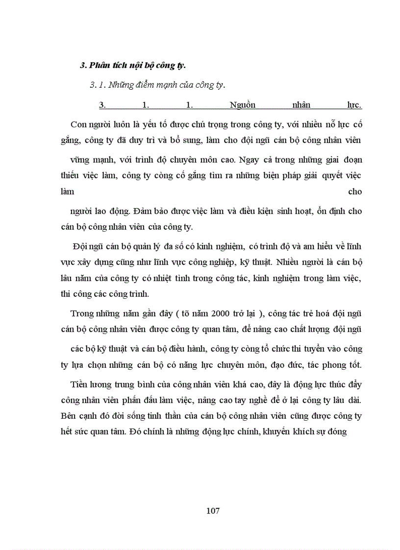 image for page Hoàn thiện chiến lược kinh doanh của công ty cơ giới và xây lắp số 12