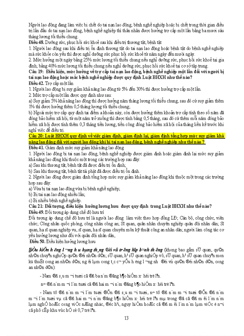 image for page Chính sách BHXH