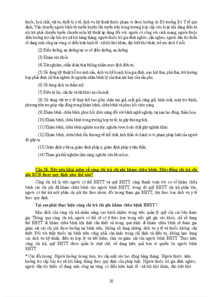 image for page Chính sách BHXH