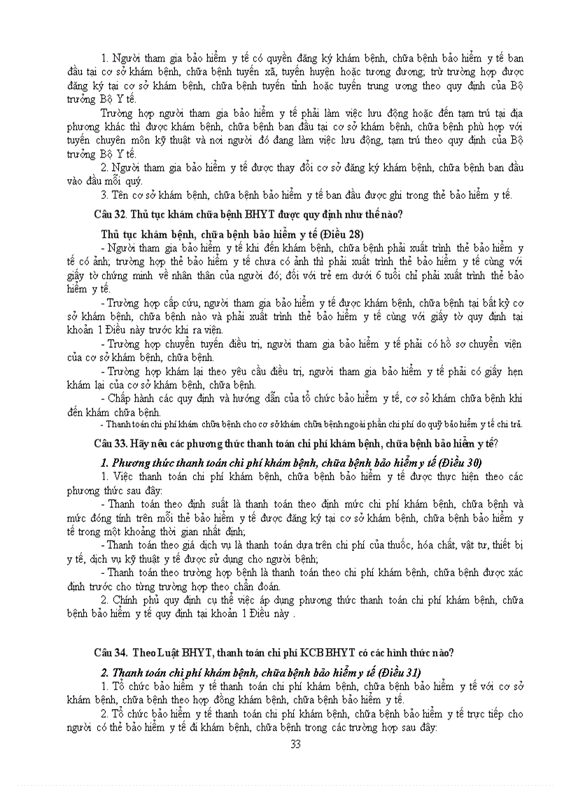 image for page Chính sách BHXH