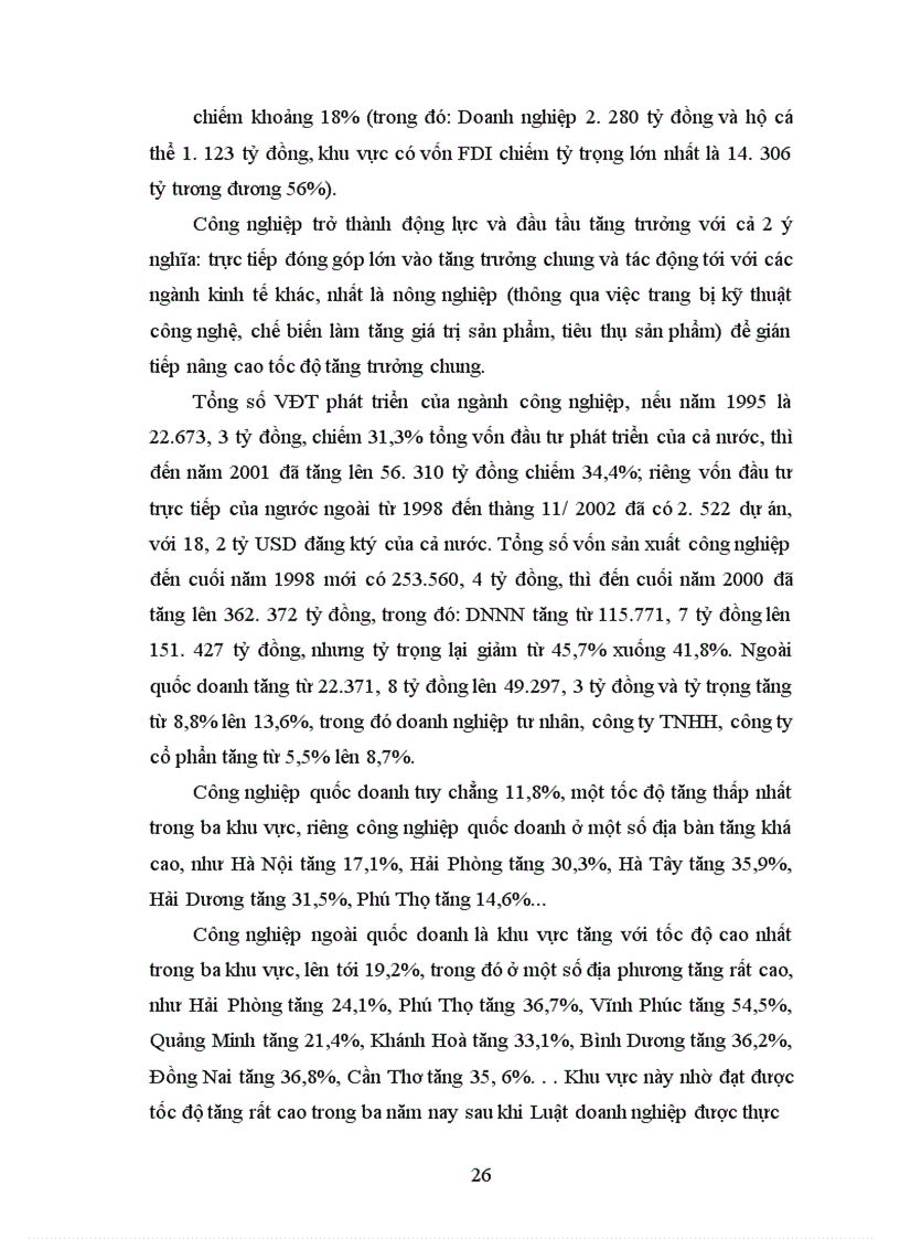 image for page Ýluận về CCĐT, thực trạng CCĐT ở nước ta và từ đó đưa ra một số giải pháp nhằm điều chỉnh và xây dựng CCĐT ngày càng hợp lý hơn