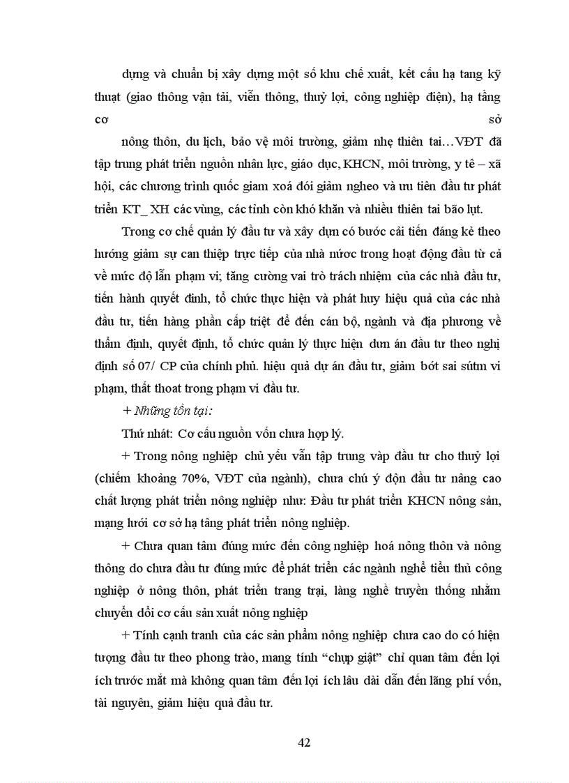image for page Ýluận về CCĐT, thực trạng CCĐT ở nước ta và từ đó đưa ra một số giải pháp nhằm điều chỉnh và xây dựng CCĐT ngày càng hợp lý hơn