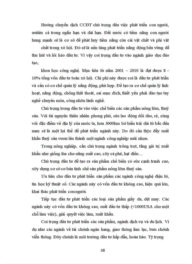 image for page Ýluận về CCĐT, thực trạng CCĐT ở nước ta và từ đó đưa ra một số giải pháp nhằm điều chỉnh và xây dựng CCĐT ngày càng hợp lý hơn