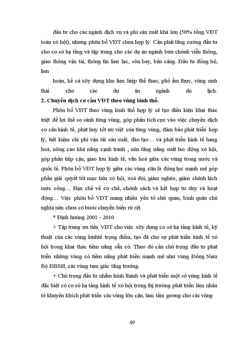 image for page Ýluận về CCĐT, thực trạng CCĐT ở nước ta và từ đó đưa ra một số giải pháp nhằm điều chỉnh và xây dựng CCĐT ngày càng hợp lý hơn