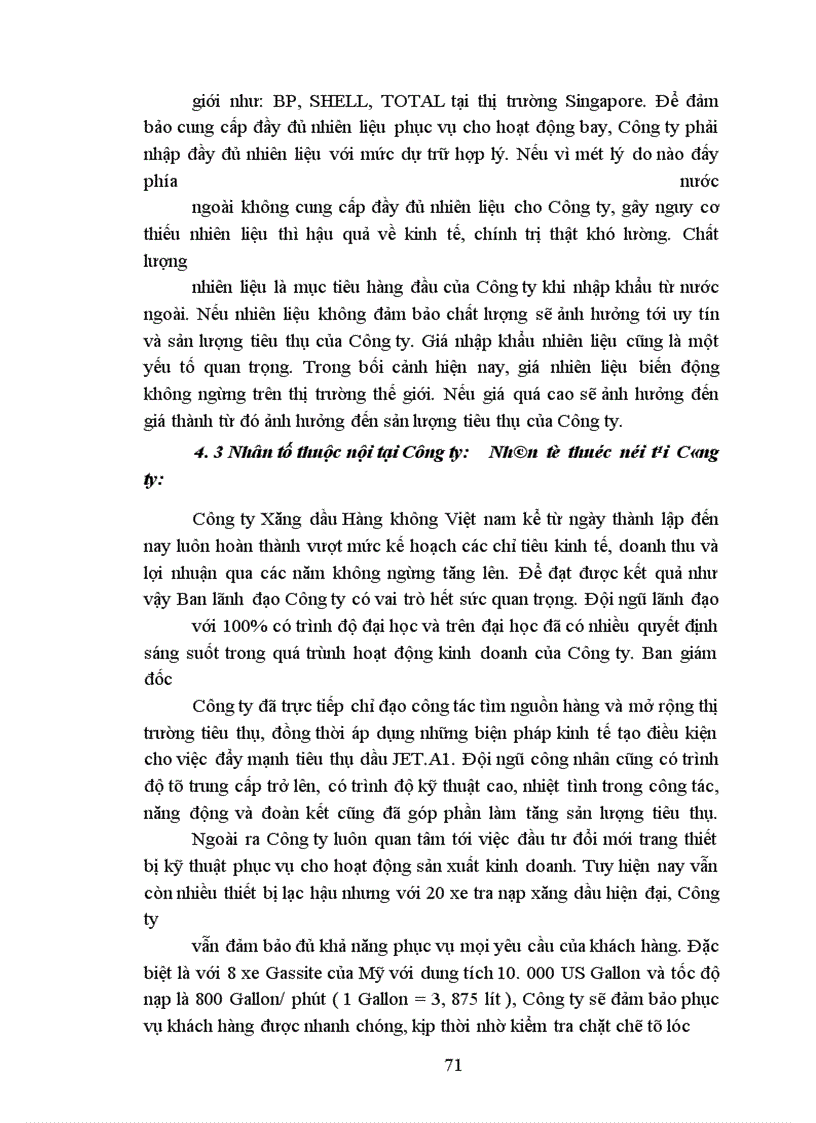 image for page Biện pháp nhằm củng cố và mở rộng thị trường tiêu thụ của Công ty Xăng dầu Hàng không Việt Nam