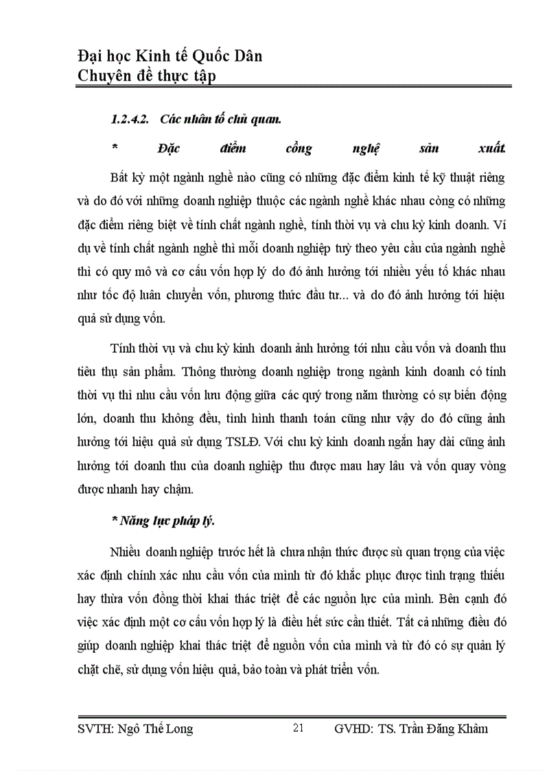 image for page Nâng cao hiệu quả sử dụng tài sản lưu động tại Xí nghiệp khảo sát thiết kế xây dựng điện I