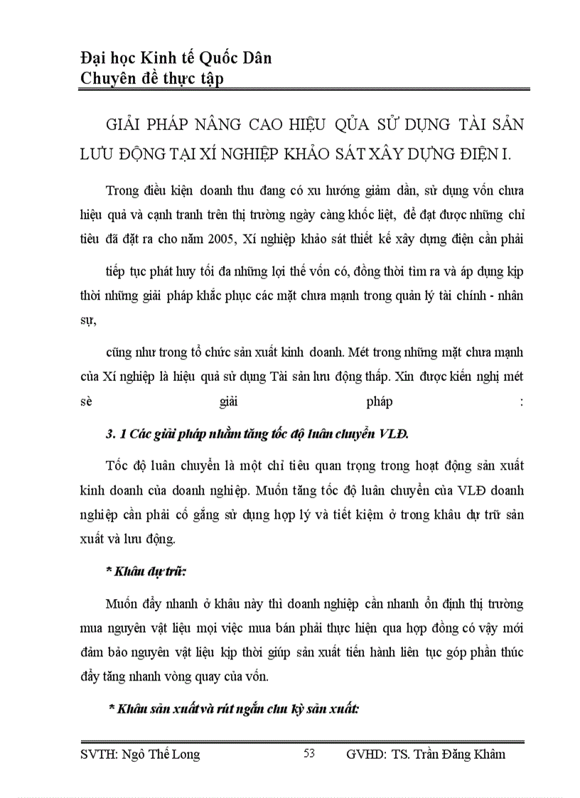 image for page Nâng cao hiệu quả sử dụng tài sản lưu động tại Xí nghiệp khảo sát thiết kế xây dựng điện I