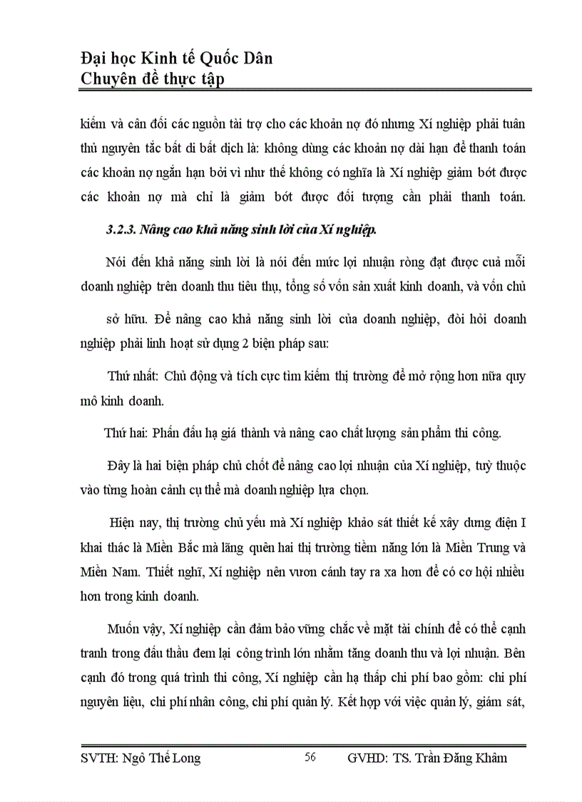 image for page Nâng cao hiệu quả sử dụng tài sản lưu động tại Xí nghiệp khảo sát thiết kế xây dựng điện I
