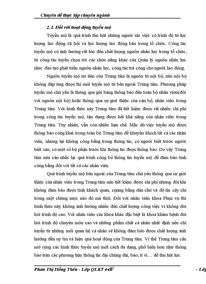 image for page Quản lý nguồn nhân lực tại Trung tâm nghiên cứu và ứng dụng các tiến bộ y học Việt Nam