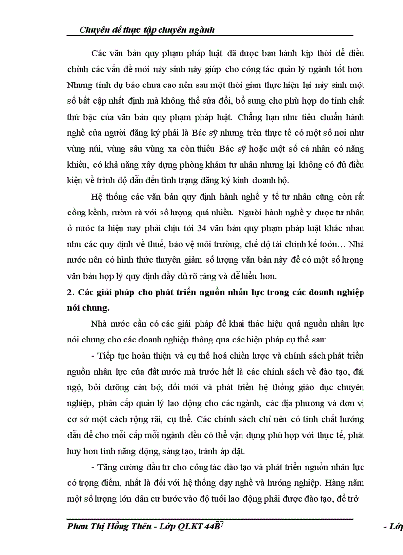 image for page Quản lý nguồn nhân lực tại Trung tâm nghiên cứu và ứng dụng các tiến bộ y học Việt Nam