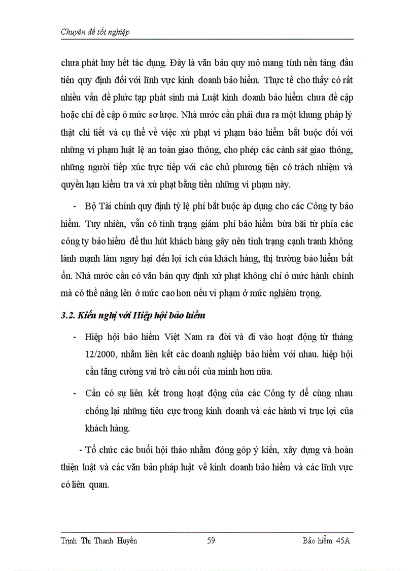 image for page Tình hình khai thác bảo hiểm vật chất xe cơ giới tại Công ty cổ phần Bảo hiểm Bưu điện giai đoạn 2002 – 2006