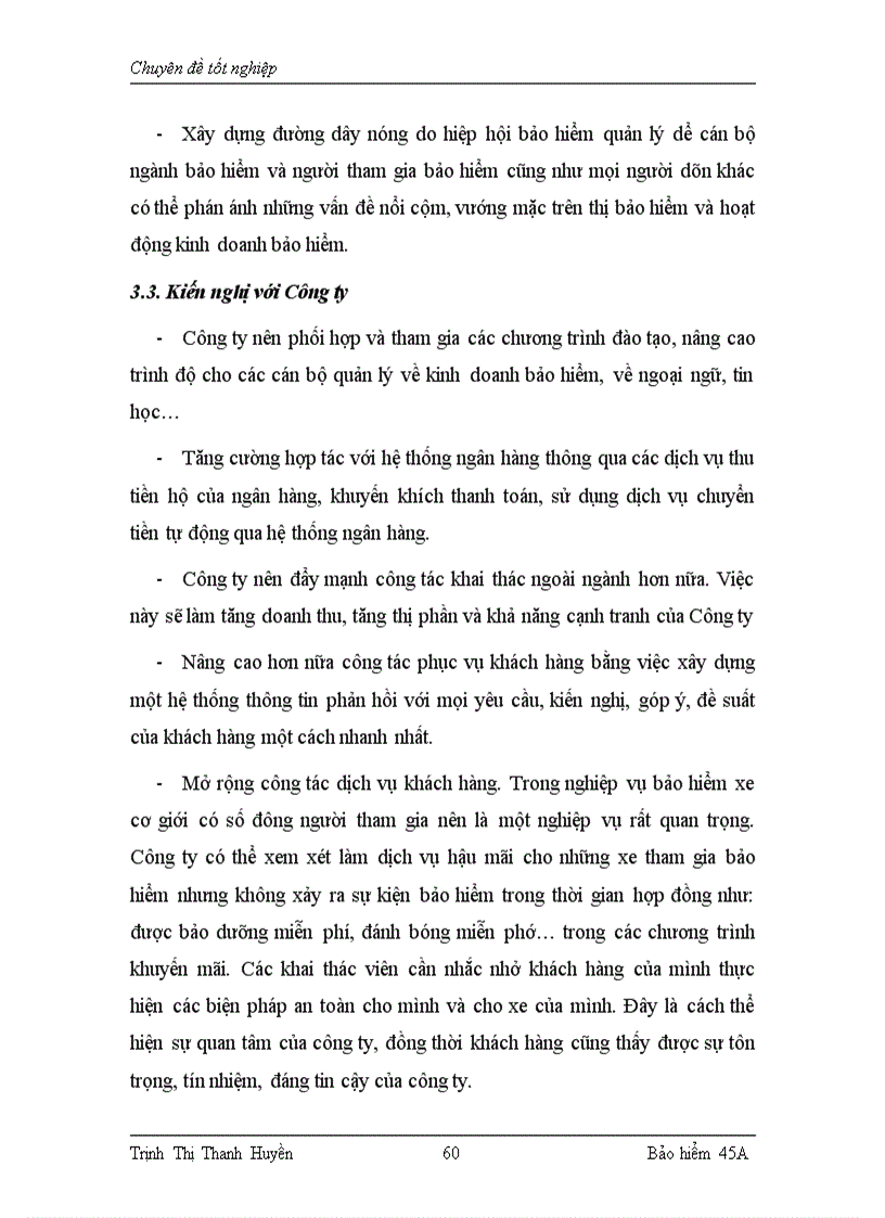 image for page Tình hình khai thác bảo hiểm vật chất xe cơ giới tại Công ty cổ phần Bảo hiểm Bưu điện giai đoạn 2002 – 2006