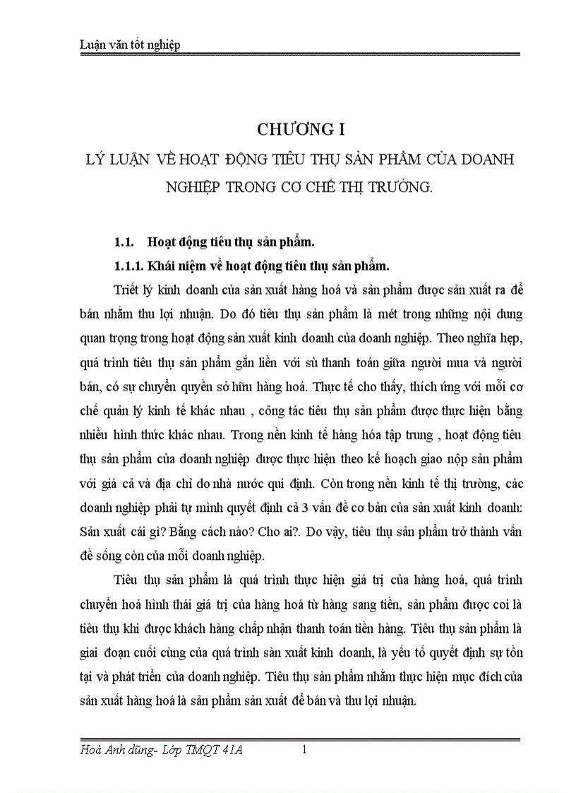 image for page Một số biện pháp nhằm đẩy mạnh hoạt động tiêu thụ sản phẩm ở công ty ắc quy Tia Sáng Hải Phòng
