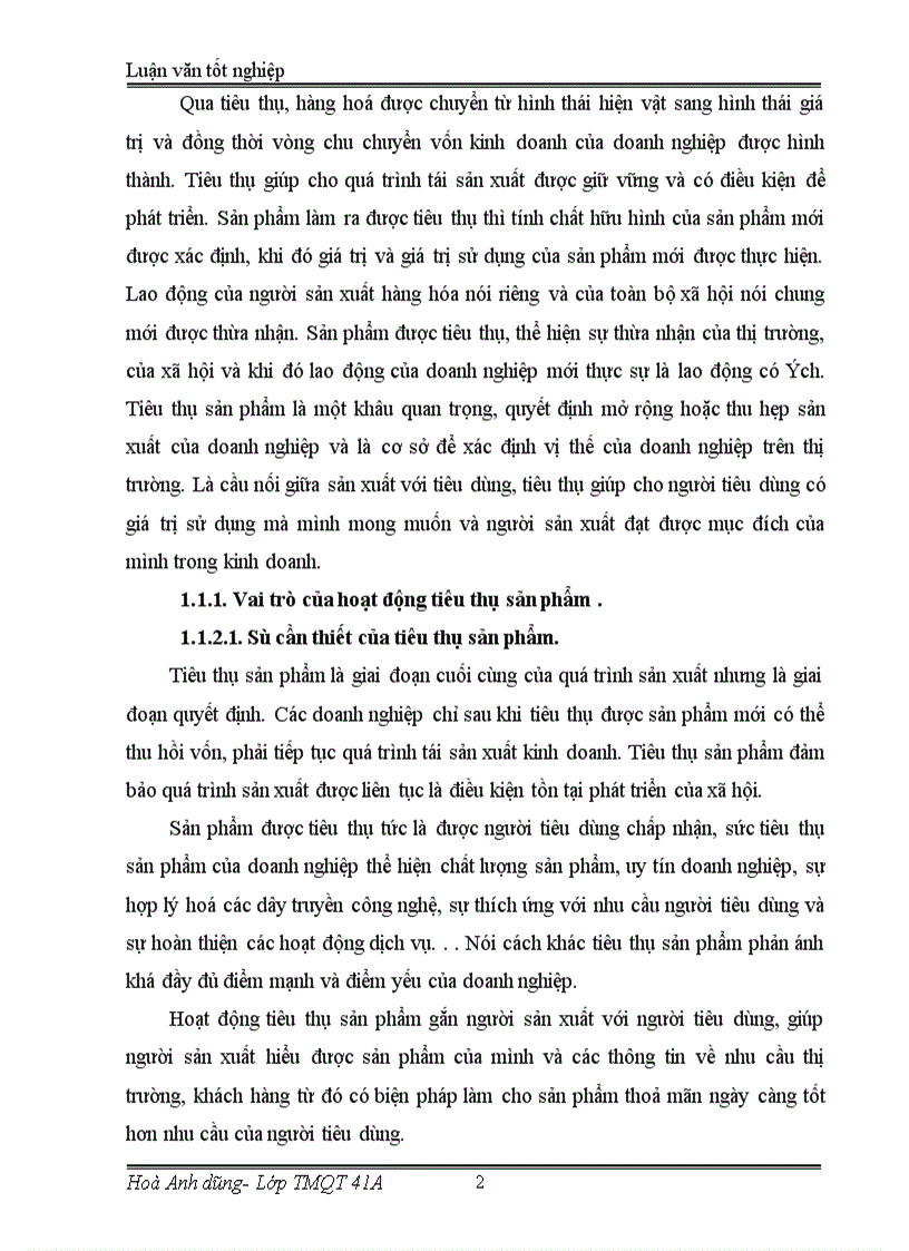 image for page Một số biện pháp nhằm đẩy mạnh hoạt động tiêu thụ sản phẩm ở công ty ắc quy Tia Sáng Hải Phòng