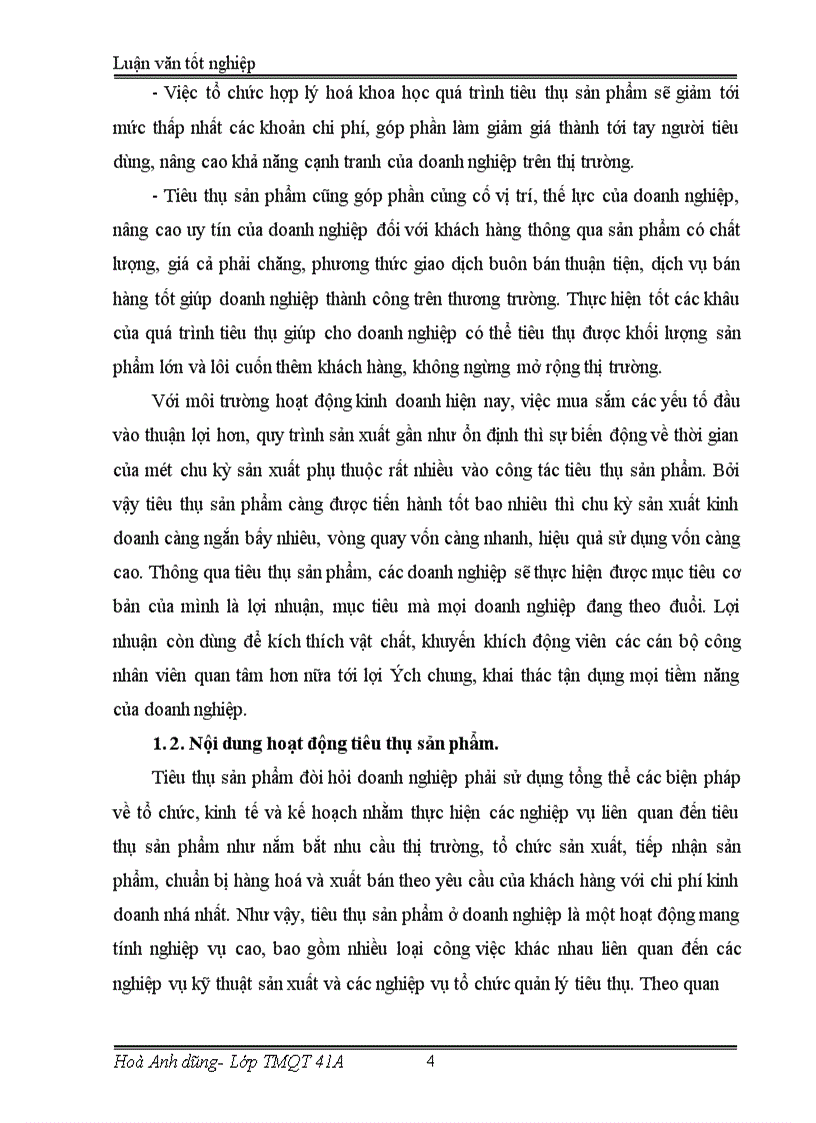 image for page Một số biện pháp nhằm đẩy mạnh hoạt động tiêu thụ sản phẩm ở công ty ắc quy Tia Sáng Hải Phòng