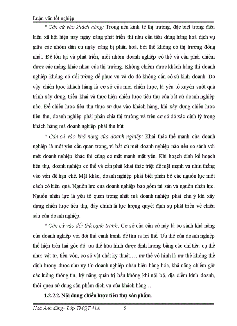 image for page Một số biện pháp nhằm đẩy mạnh hoạt động tiêu thụ sản phẩm ở công ty ắc quy Tia Sáng Hải Phòng