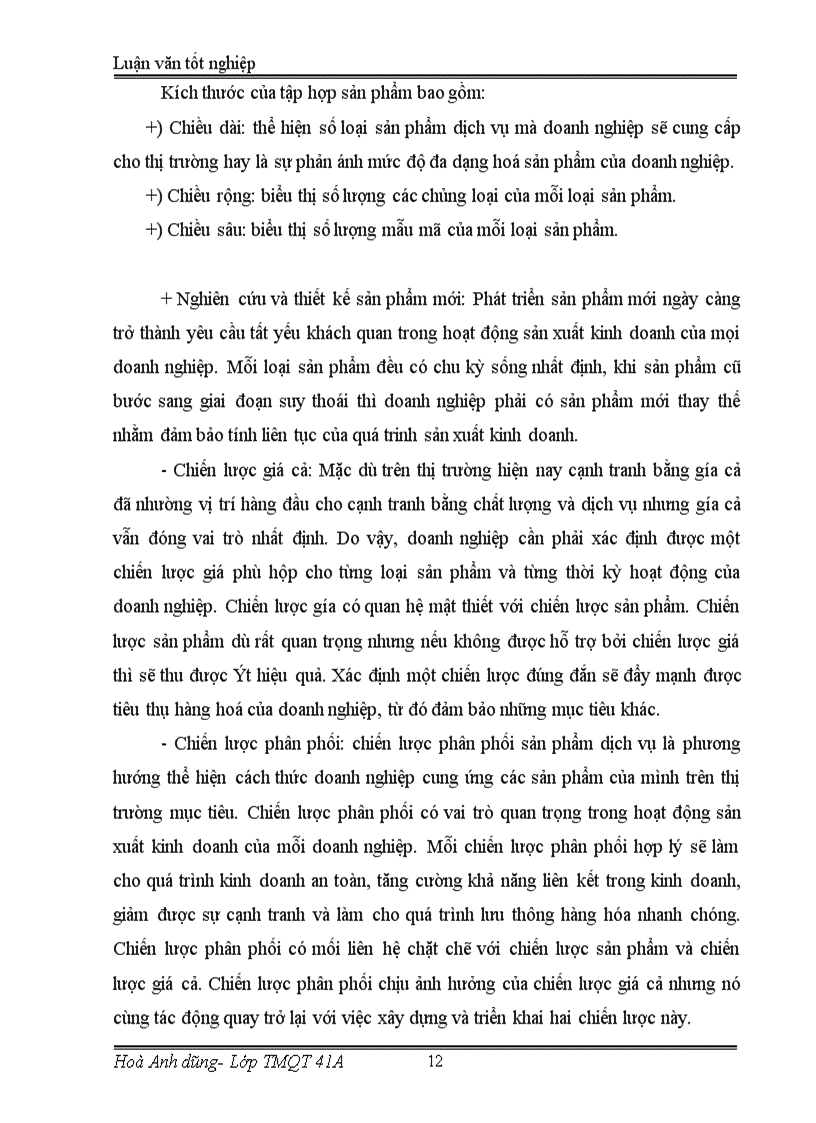 image for page Một số biện pháp nhằm đẩy mạnh hoạt động tiêu thụ sản phẩm ở công ty ắc quy Tia Sáng Hải Phòng