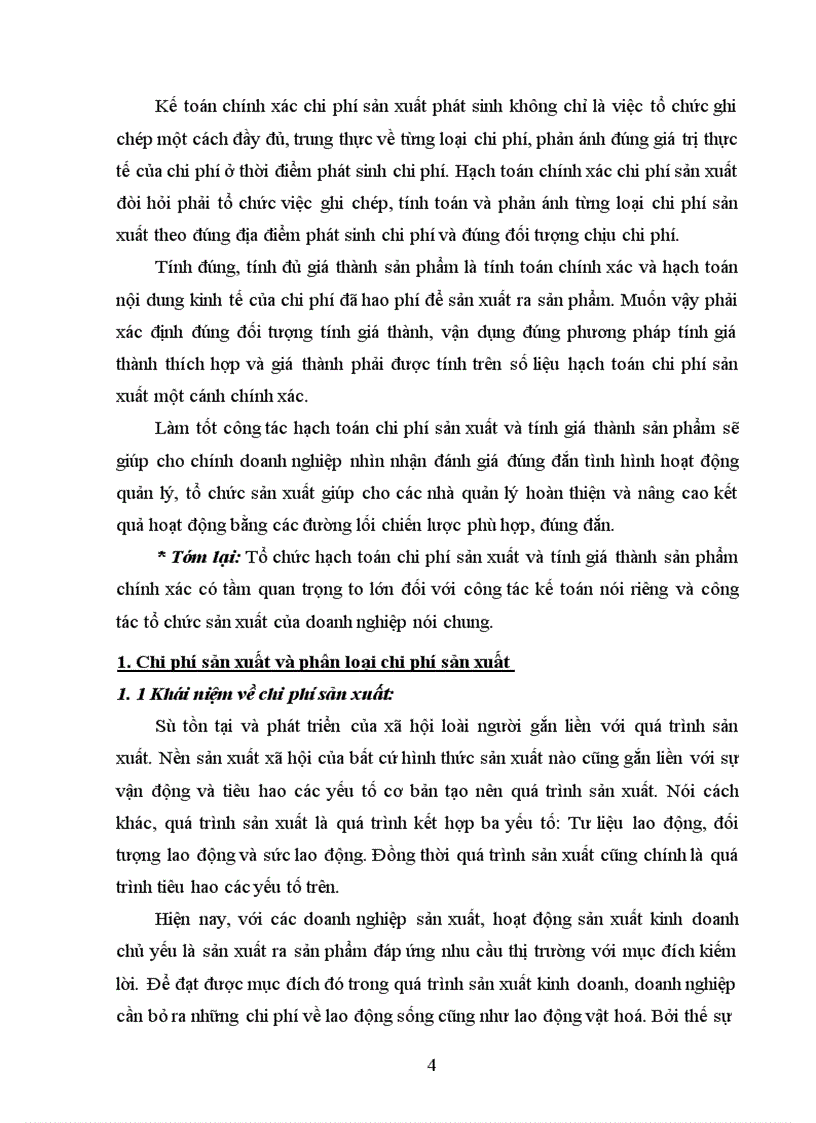 image for page Hoàn thiện công tác kế toán chi phí sản xuất và tính giá thành sản phẩm tại Nhà máy bánh kẹo cao cấp Hữu Nghị.