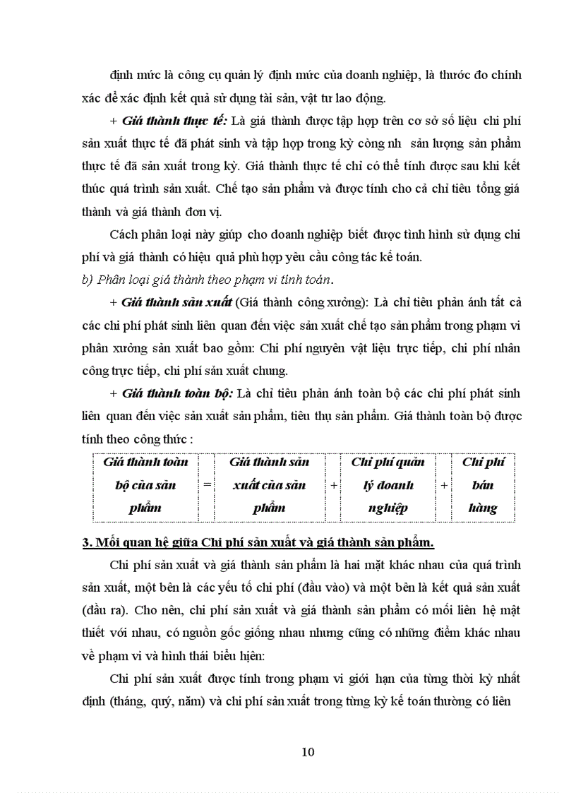image for page Hoàn thiện công tác kế toán chi phí sản xuất và tính giá thành sản phẩm tại Nhà máy bánh kẹo cao cấp Hữu Nghị.