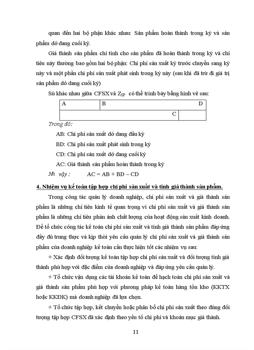 image for page Hoàn thiện công tác kế toán chi phí sản xuất và tính giá thành sản phẩm tại Nhà máy bánh kẹo cao cấp Hữu Nghị.