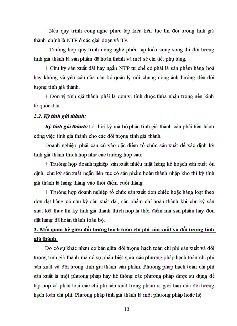 image for page Hoàn thiện công tác kế toán chi phí sản xuất và tính giá thành sản phẩm tại Nhà máy bánh kẹo cao cấp Hữu Nghị.