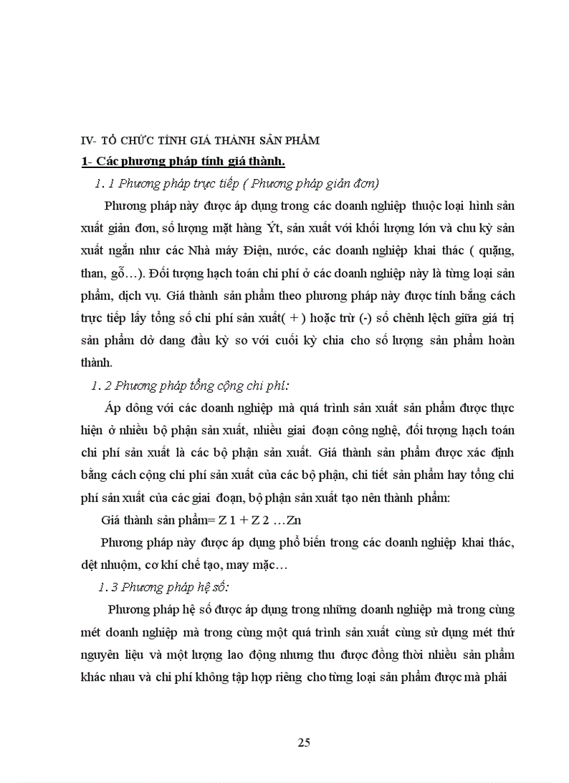 image for page Hoàn thiện công tác kế toán chi phí sản xuất và tính giá thành sản phẩm tại Nhà máy bánh kẹo cao cấp Hữu Nghị.