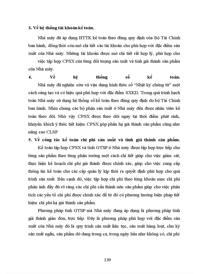 image for page Hoàn thiện công tác kế toán chi phí sản xuất và tính giá thành sản phẩm tại Nhà máy bánh kẹo cao cấp Hữu Nghị.