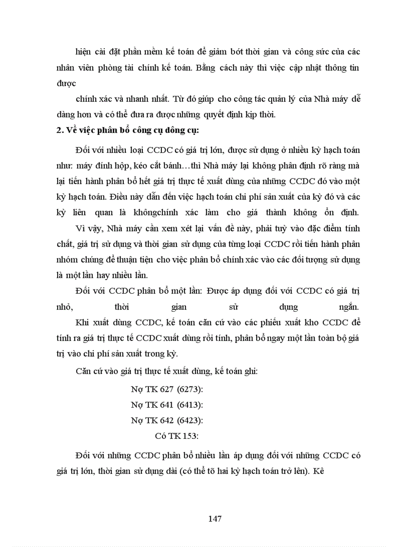 image for page Hoàn thiện công tác kế toán chi phí sản xuất và tính giá thành sản phẩm tại Nhà máy bánh kẹo cao cấp Hữu Nghị.