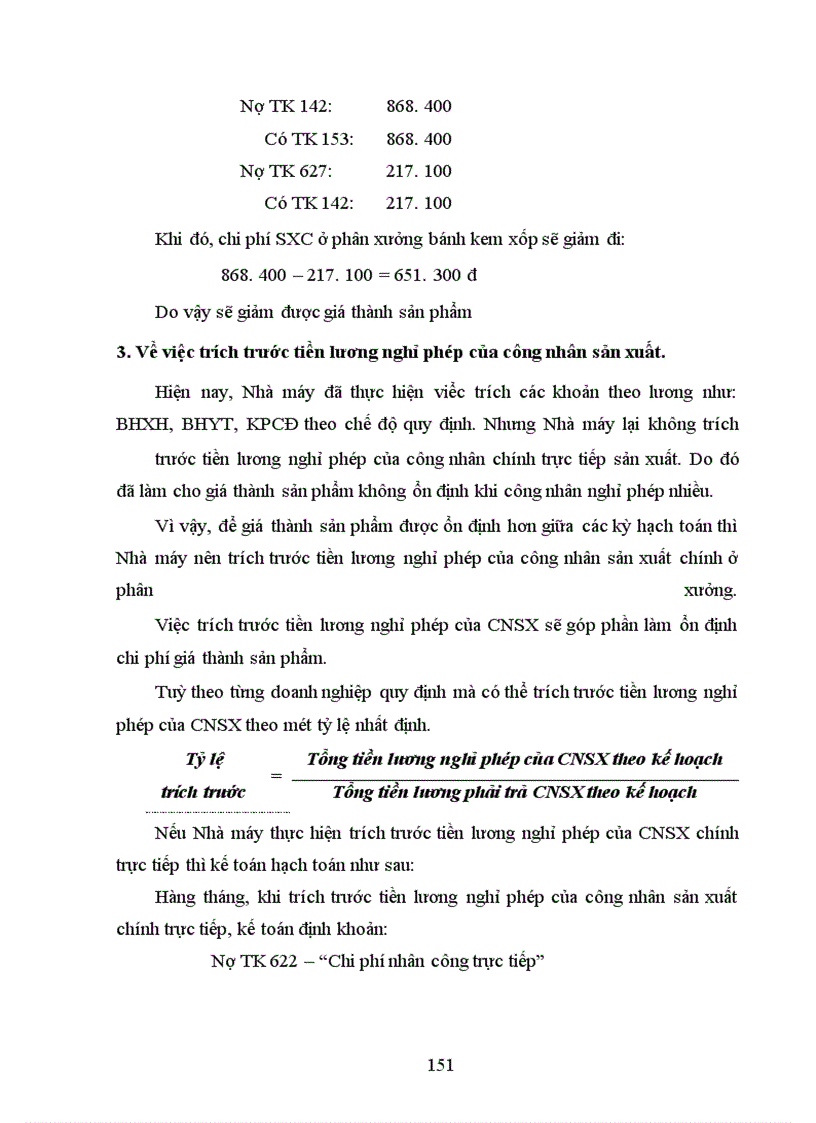 image for page Hoàn thiện công tác kế toán chi phí sản xuất và tính giá thành sản phẩm tại Nhà máy bánh kẹo cao cấp Hữu Nghị.