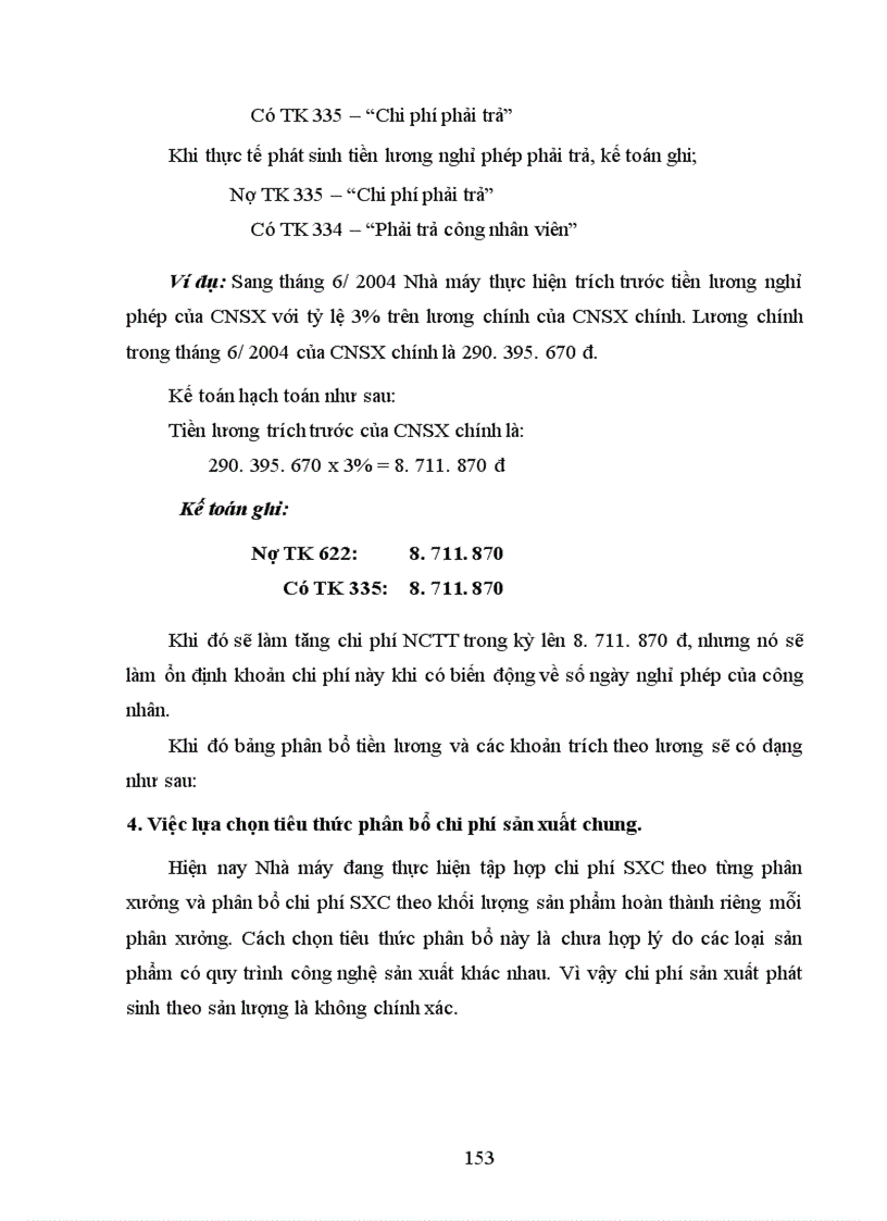 image for page Hoàn thiện công tác kế toán chi phí sản xuất và tính giá thành sản phẩm tại Nhà máy bánh kẹo cao cấp Hữu Nghị.