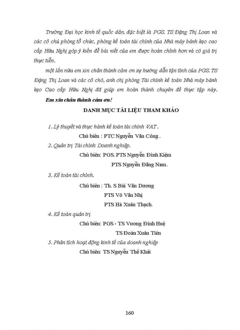 image for page Hoàn thiện công tác kế toán chi phí sản xuất và tính giá thành sản phẩm tại Nhà máy bánh kẹo cao cấp Hữu Nghị.