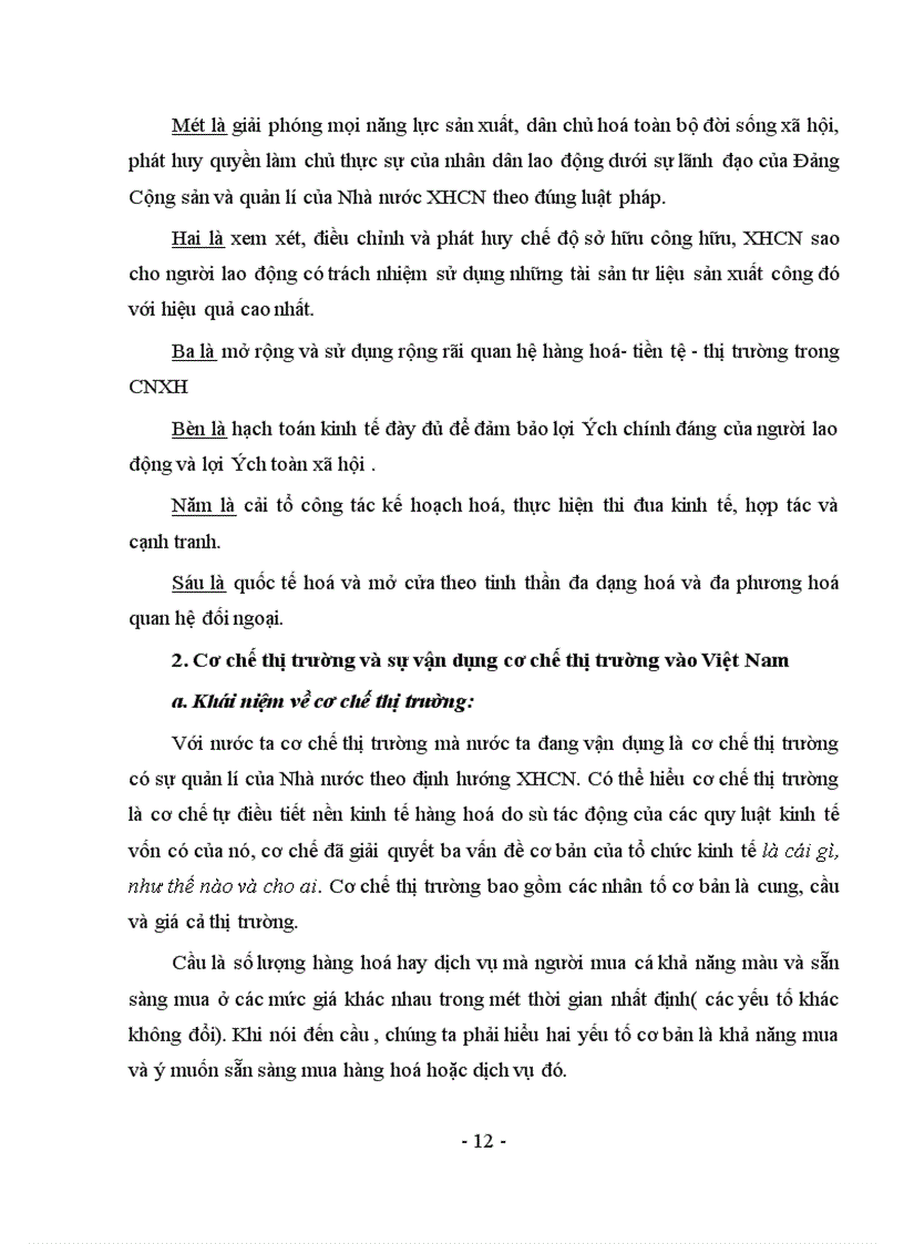 image for page Kinh tế Nhà nước và vai trò chủ đạo của nó trong nền kinh tế thị trường ở Việt Nam