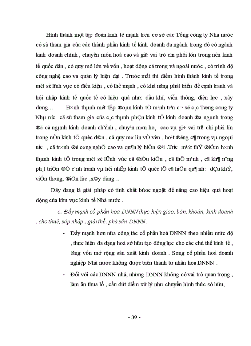 image for page Kinh tế Nhà nước và vai trò chủ đạo của nó trong nền kinh tế thị trường ở Việt Nam
