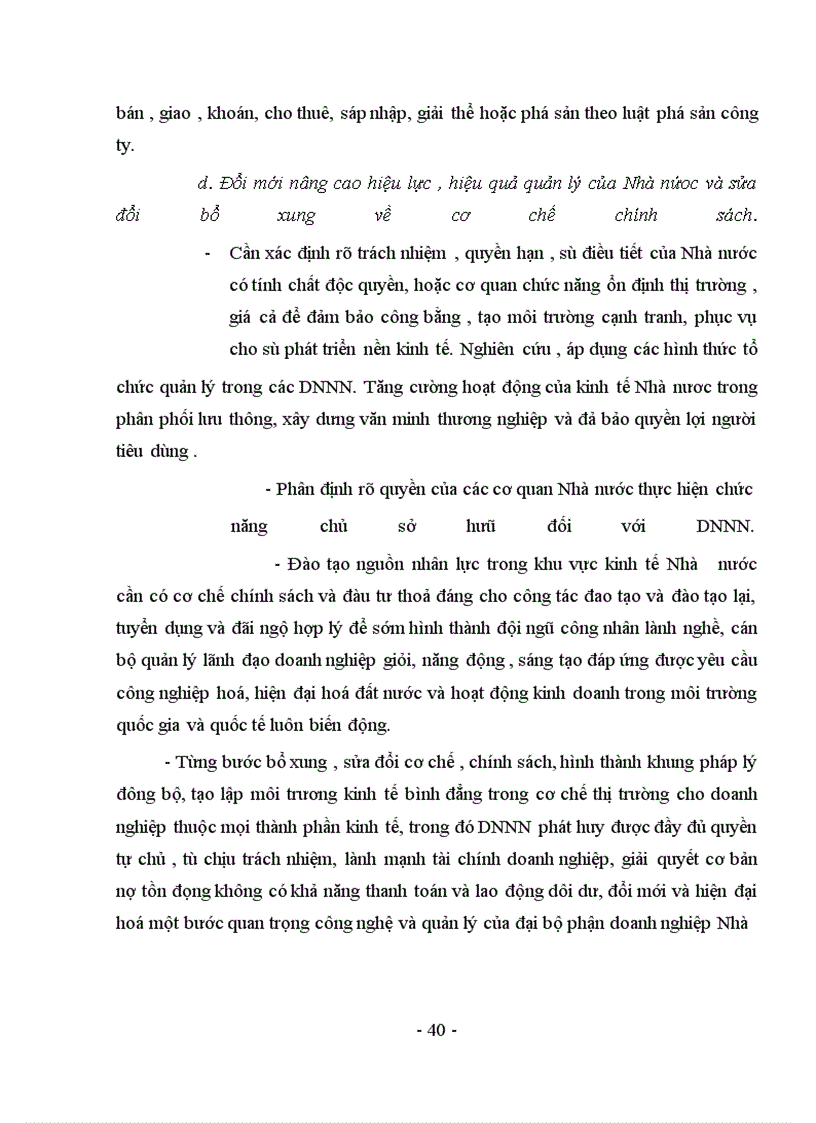 image for page Kinh tế Nhà nước và vai trò chủ đạo của nó trong nền kinh tế thị trường ở Việt Nam