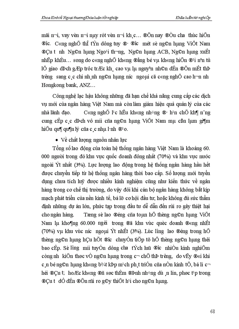 image for page Hiệp định chung về thương mại dịch vụ của WTO và các giải pháp mở cửa thị trường dịch vụ Việt Nam trong điều kiện gia nhập WTO