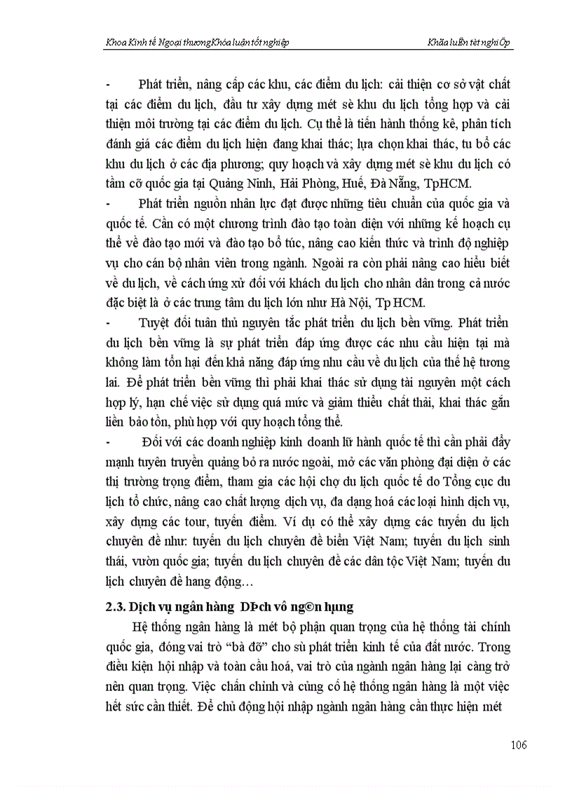 image for page Hiệp định chung về thương mại dịch vụ của WTO và các giải pháp mở cửa thị trường dịch vụ Việt Nam trong điều kiện gia nhập WTO