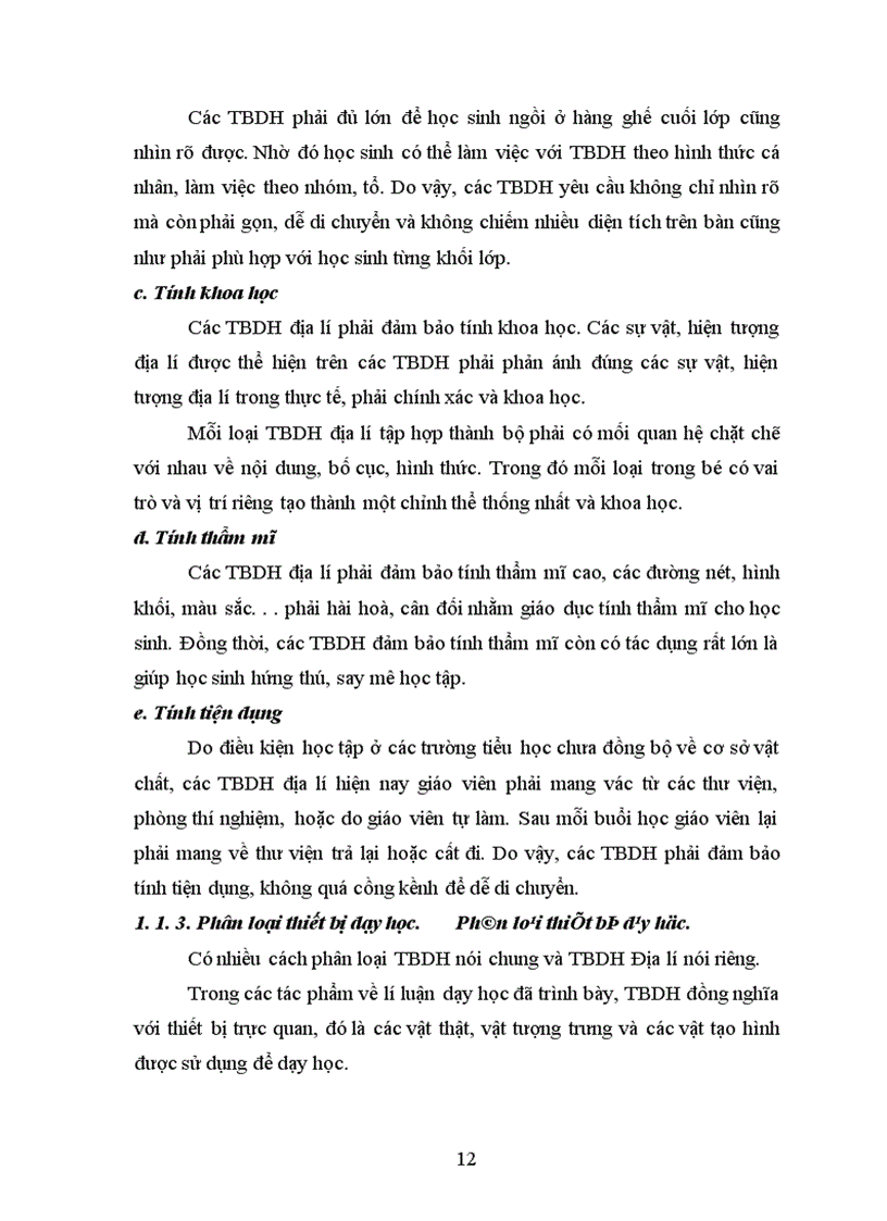 image for page Sử dụng thiết bị dạy học Địa lí ở tiểu học theo hướng dạy học tích cực