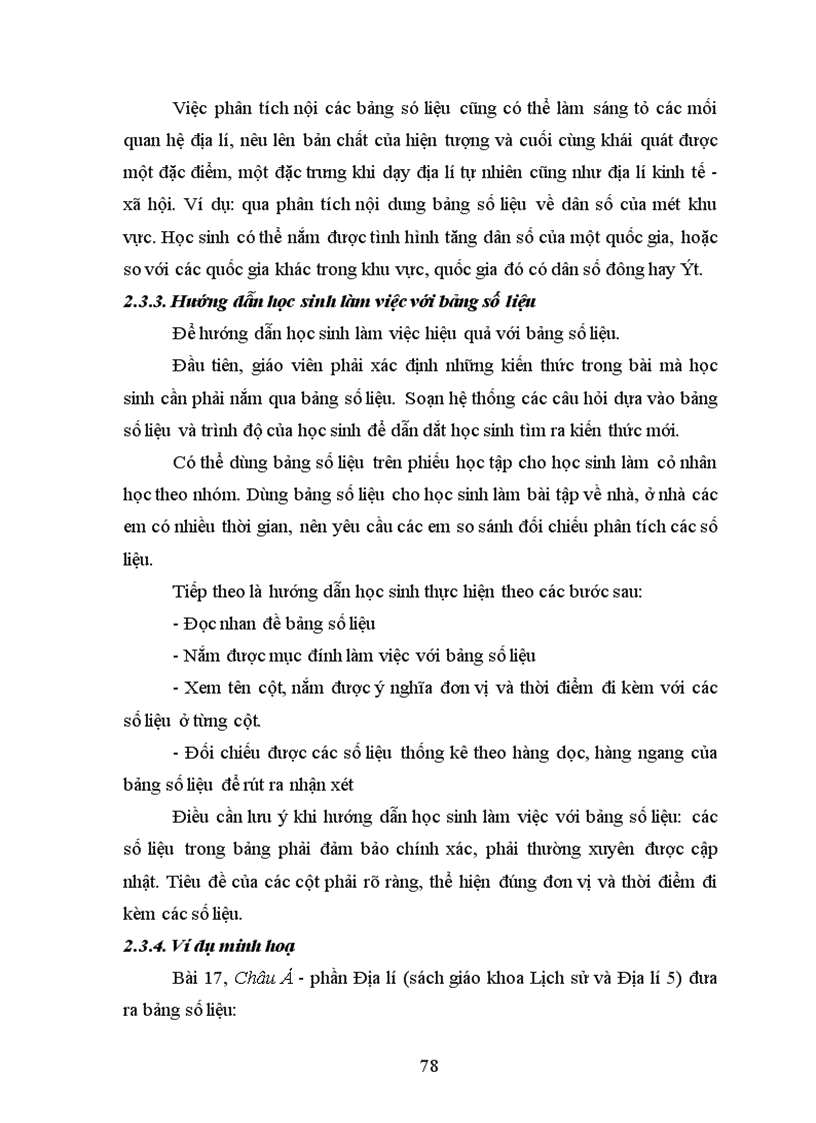 image for page Sử dụng thiết bị dạy học Địa lí ở tiểu học theo hướng dạy học tích cực