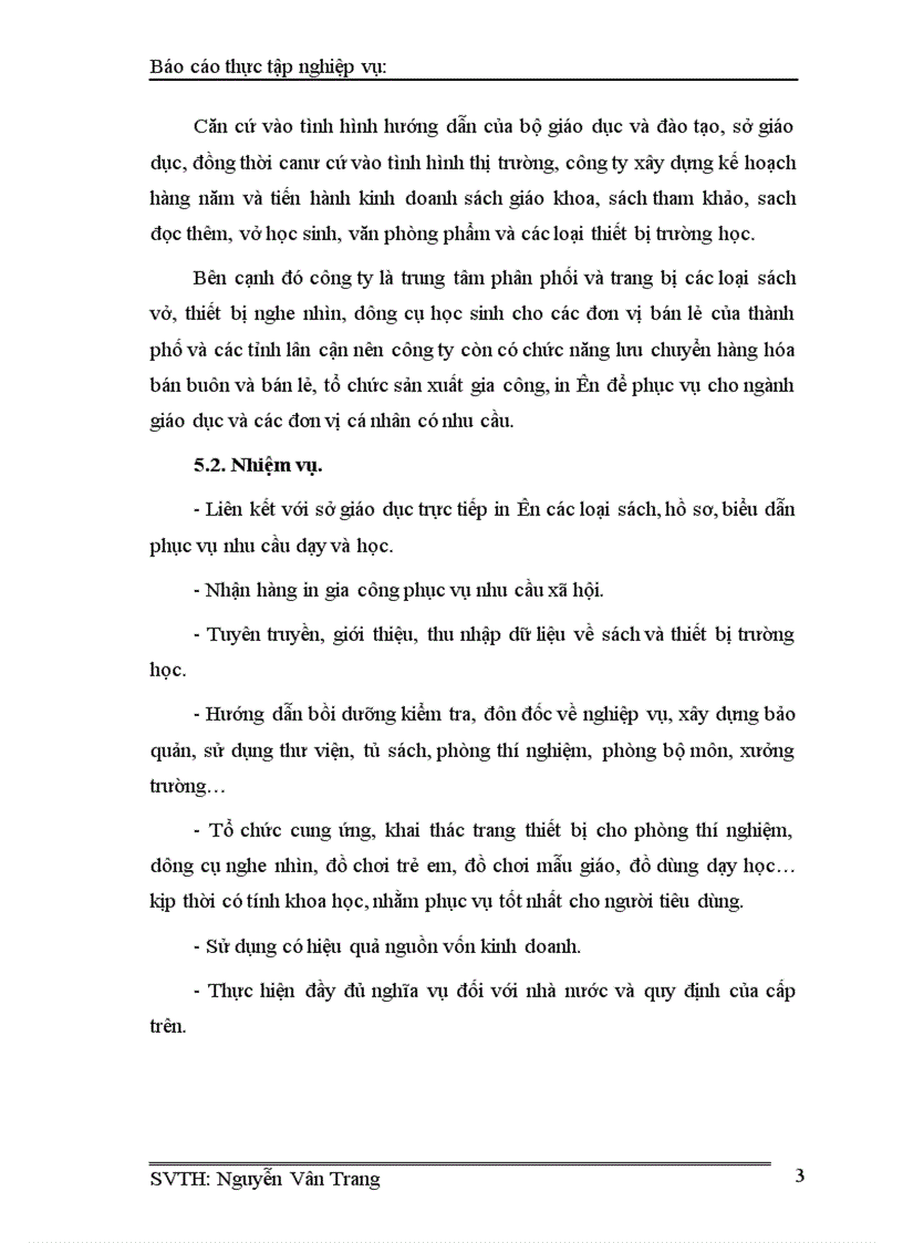 image for page Báo cáo thực tập tại Công ty cổ phần sách và thiết bị trường học Hà Nội.