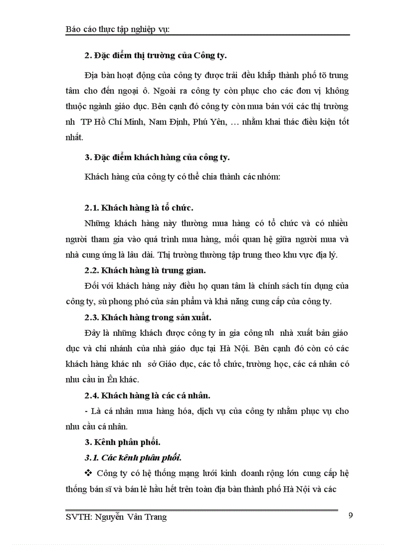 image for page Báo cáo thực tập tại Công ty cổ phần sách và thiết bị trường học Hà Nội.