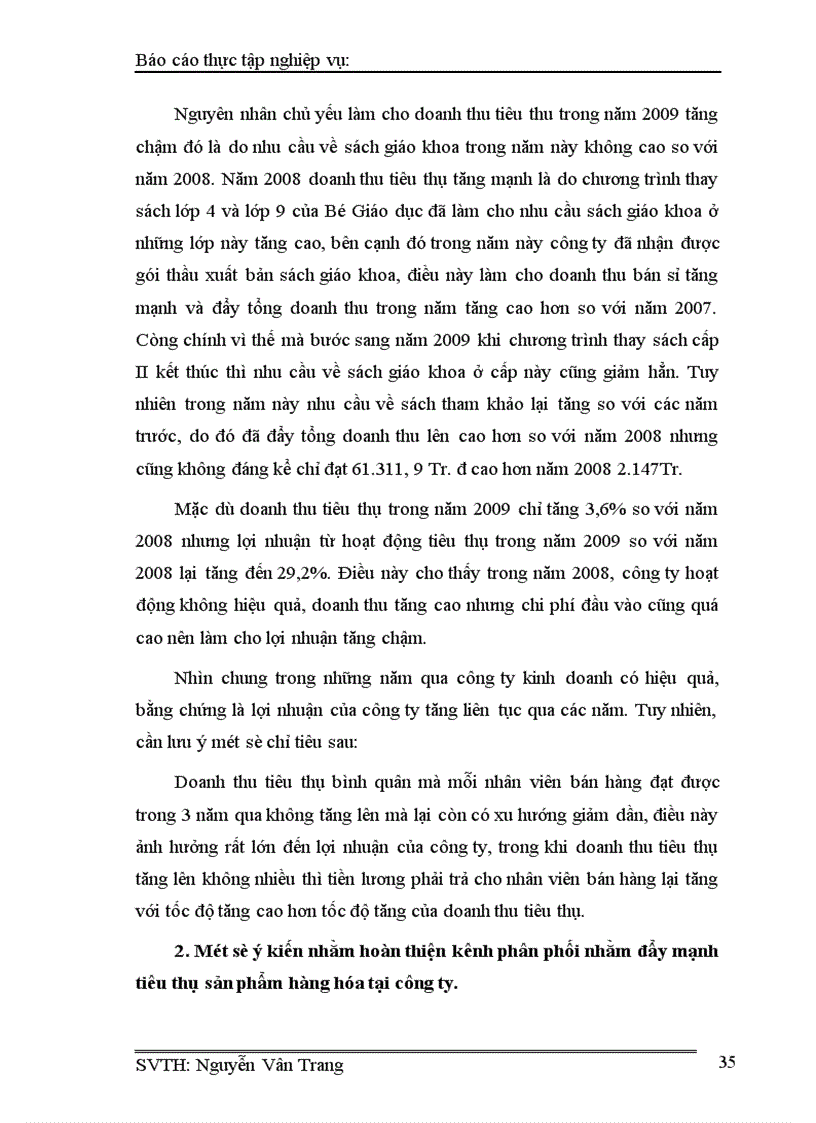 image for page Báo cáo thực tập tại Công ty cổ phần sách và thiết bị trường học Hà Nội.