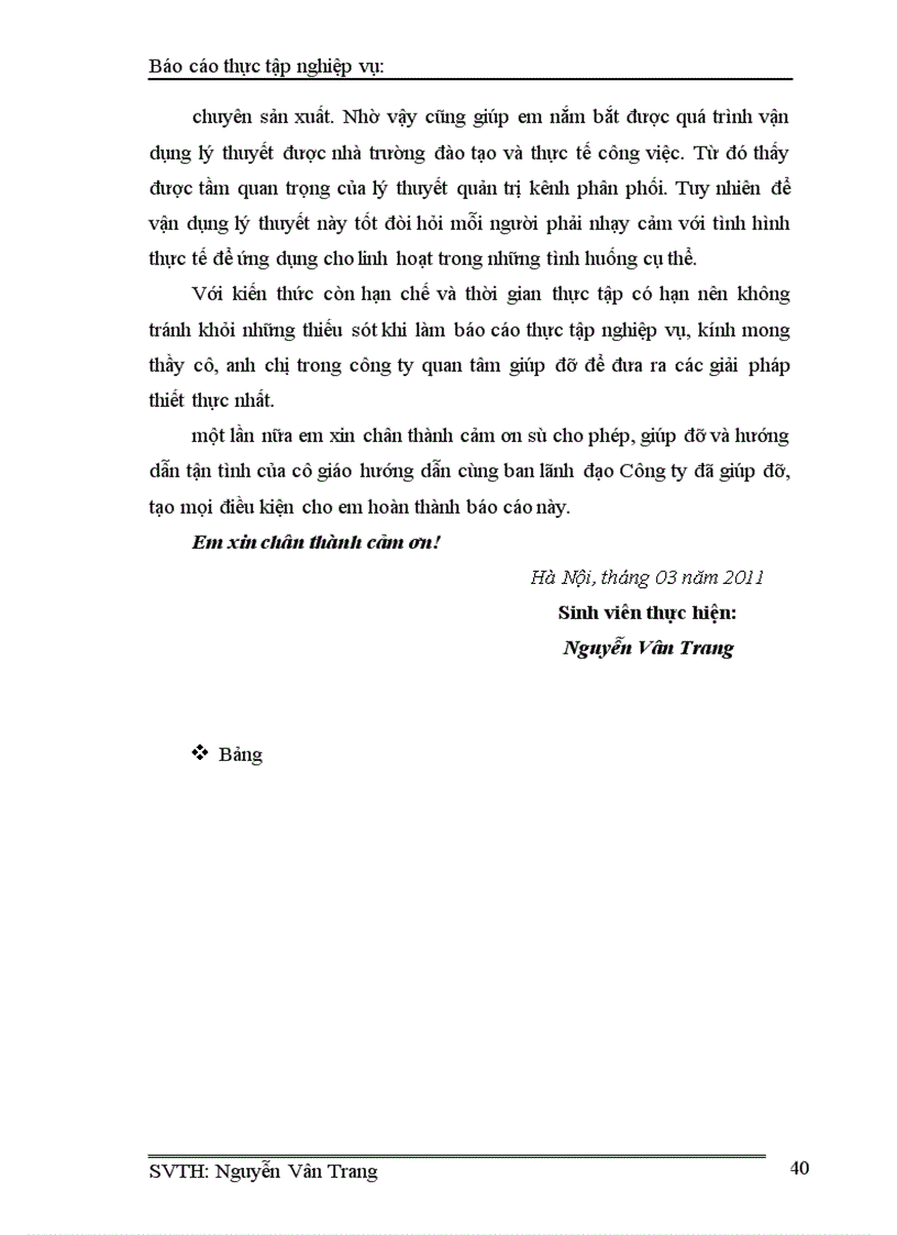 image for page Báo cáo thực tập tại Công ty cổ phần sách và thiết bị trường học Hà Nội.