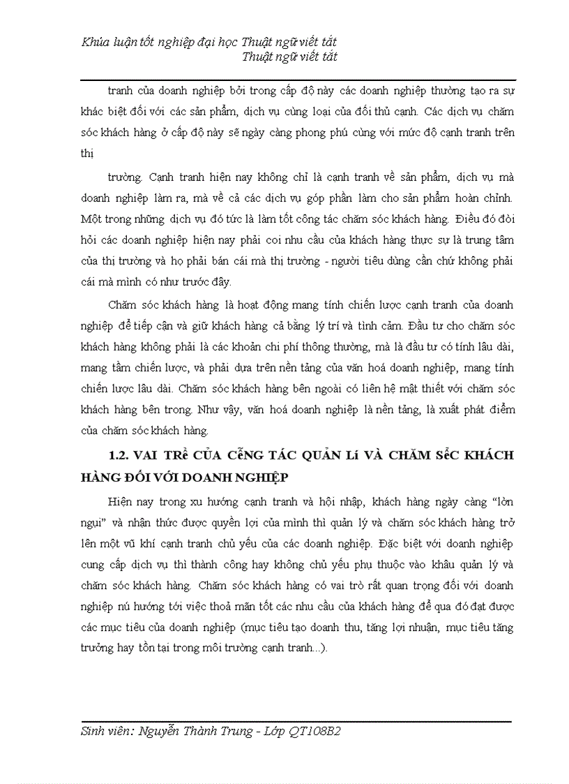 image for page Hoàn thiện công tác quản lý và chăm sóc khách hàng lớn của VNPT Bắc Giang