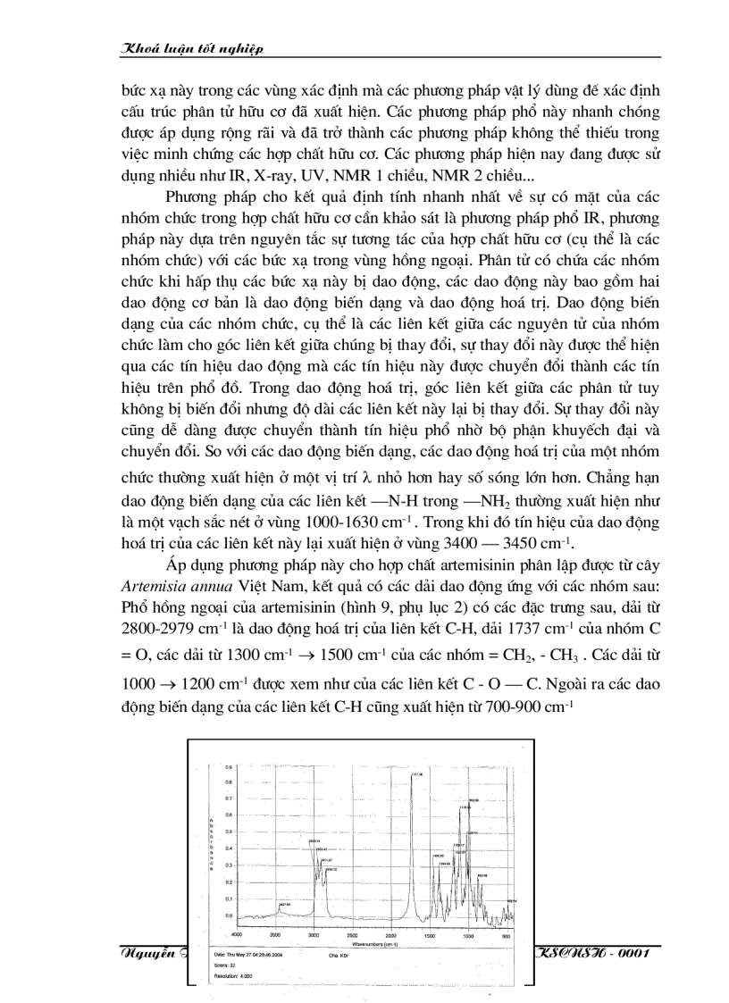 image for page Nghiên cứu thành phần hoá học và hoạt tính sinh học của một số thực vật Việt Nam