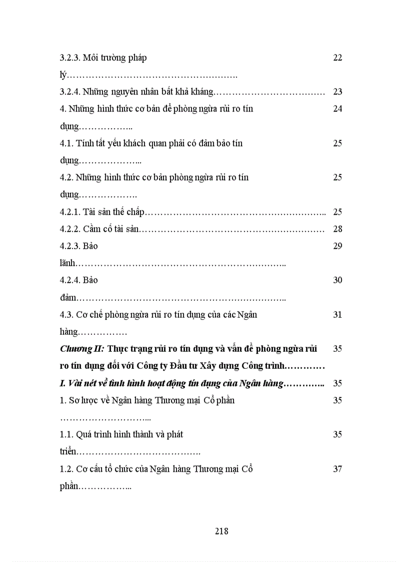 image for page Một số biện pháp phòng ngừa rủi ro tín dụng đối với doanh nghiệp ngoài quốc doanh tại Ngân hàng Thương mại Cổ phần Quân đội Việt nam