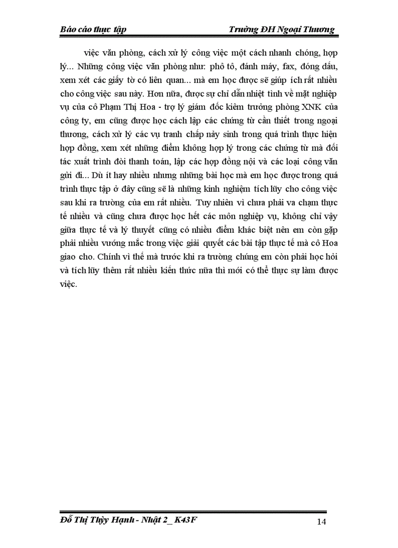 image for page Hoạt động nhập khẩu phân bón và tình hình tiêu thụ phân bón trong nội địa của công ty CP XNK Hà Anh