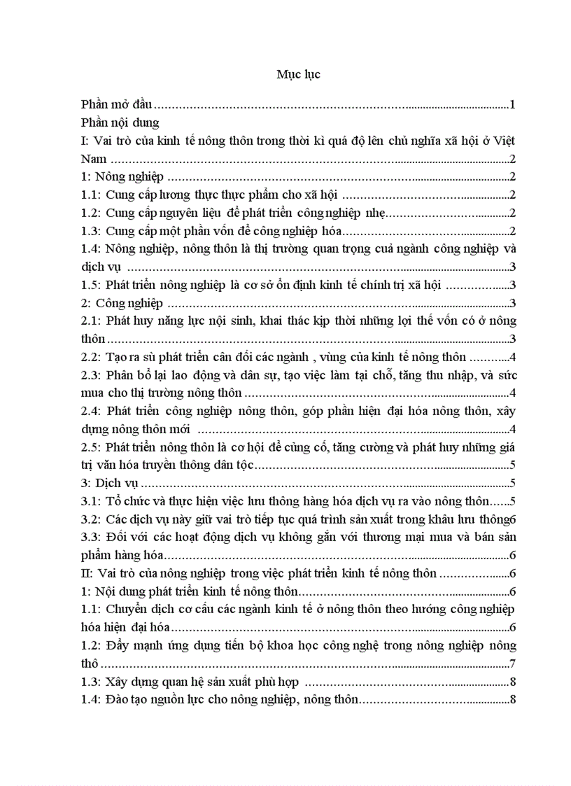 image for page Vai trò của nhà nước với việc phát triển kinh tế nông thôn ở nước ta hiện nay